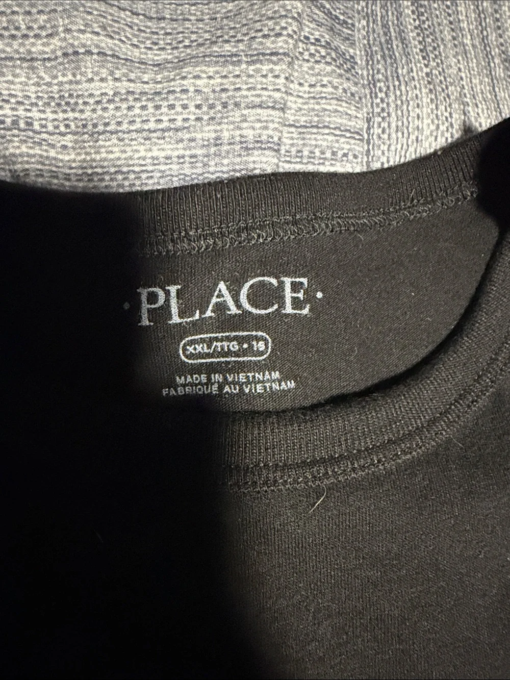 The Childrens Place classic black